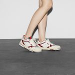 Women’s Gucci Re-Web sneaker - Image 2